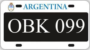 Patente OBK099