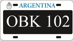Patente OBK102