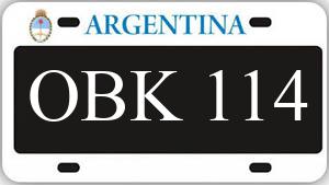 Patente OBK114