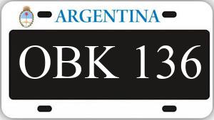 Patente OBK136