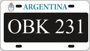 Patente OBK231