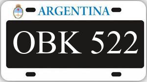 Patente OBK522