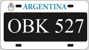 Patente OBK527