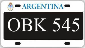 Patente OBK545