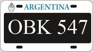 Patente OBK547
