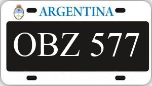 Patente OBZ577