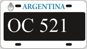 Patente AA521OC