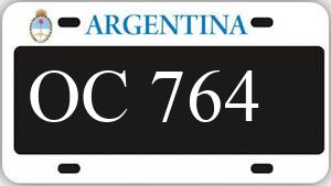 Patente AA764OC