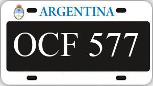 Patente OCF577