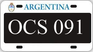 Patente OCS091