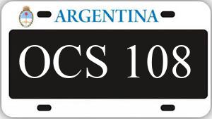 Patente OCS108