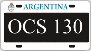 Patente OCS130