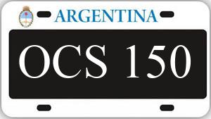Patente OCS150
