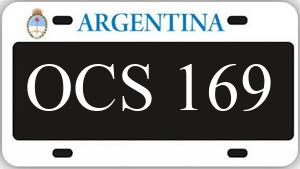 Patente OCS169