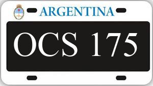 Patente OCS175