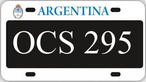 Patente OCS295