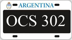 Patente OCS302
