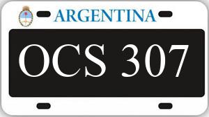 Patente OCS307