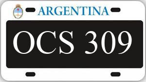 Patente OCS309