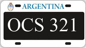 Patente OCS321