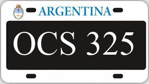 Patente OCS325