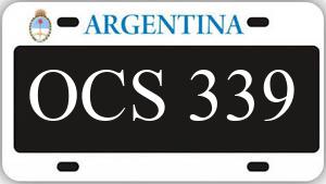 Patente OCS339