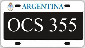 Patente OCS355
