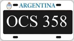 Patente OCS358