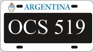 Patente OCS519