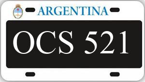 Patente OCS521