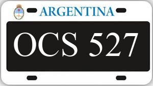 Patente OCS527