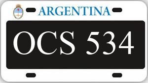 Patente OCS534