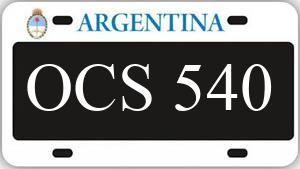 Patente OCS540