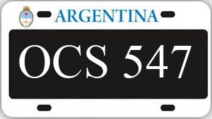 Patente OCS547