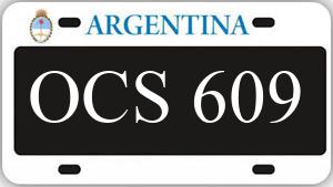 Patente OCS609