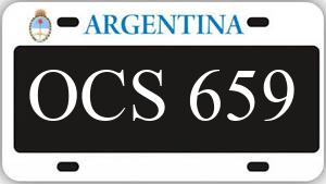 Patente OCS659