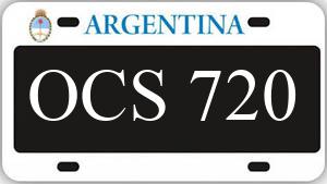 Patente OCS720