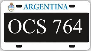 Patente OCS764