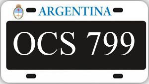 Patente OCS799