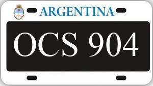 Patente OCS904