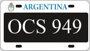 Patente OCS949