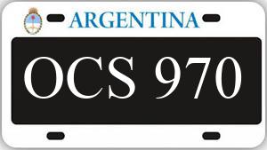 Patente OCS970