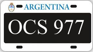 Patente OCS977