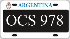 Patente OCS978