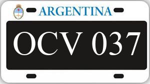Patente OCV037