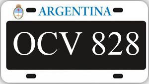 Patente OCV828