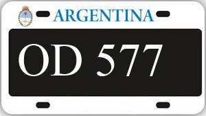 Patente AA577OD
