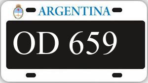 Patente AA659OD