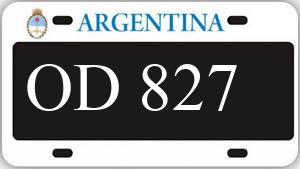 Patente AA827OD