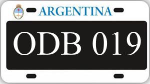 Patente ODB019